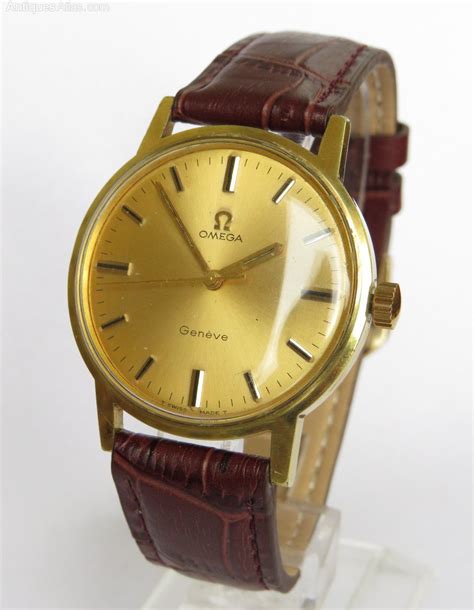 OMEGA Geneve Vintage Wristwatches for sale 